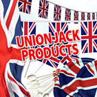 Union Jack Bunting and Paper Flags - plus many more Great Britain products